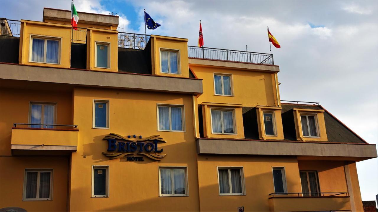Hotel Bristol Enna Extérieur photo