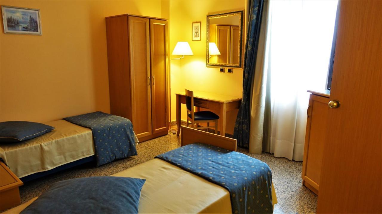 Hotel Bristol Enna Extérieur photo