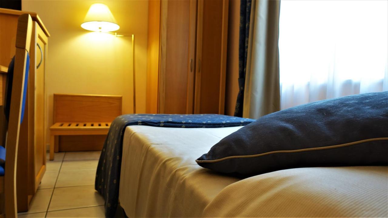 Hotel Bristol Enna Extérieur photo