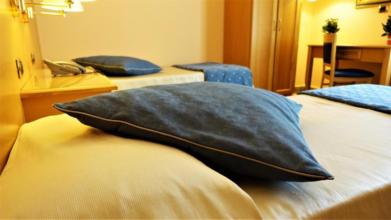 Hotel Bristol Enna Extérieur photo