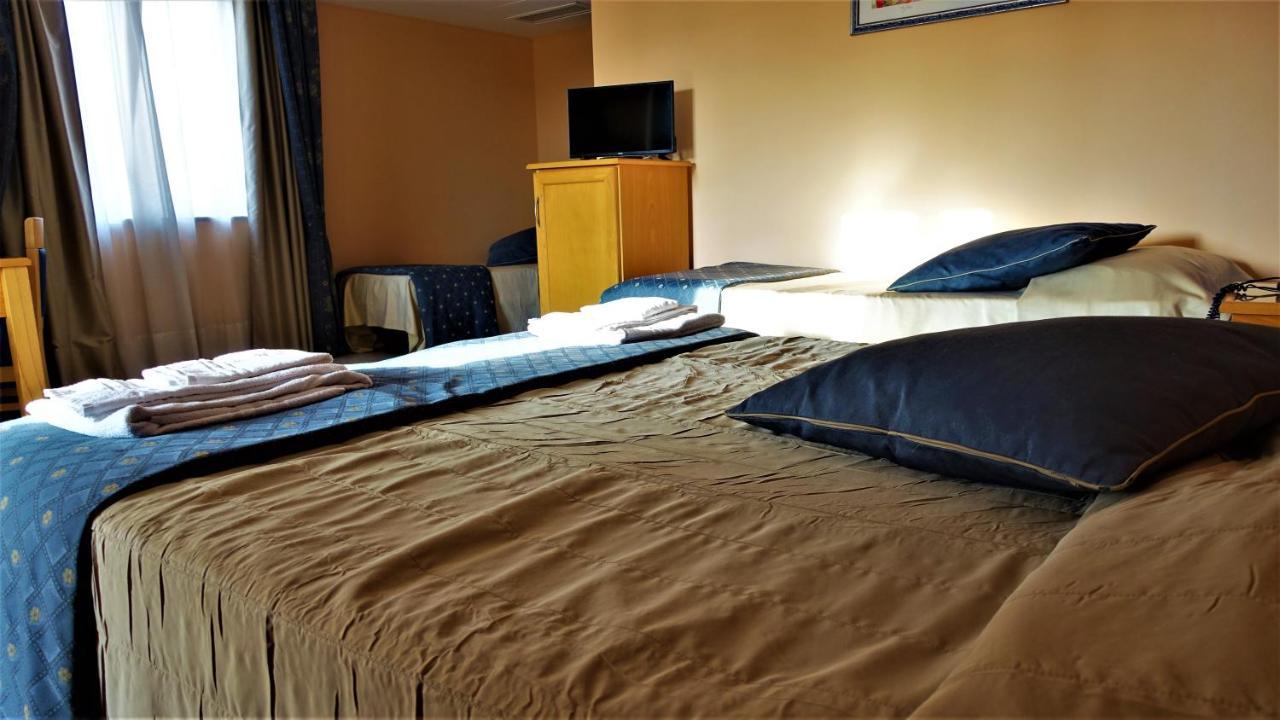 Hotel Bristol Enna Extérieur photo