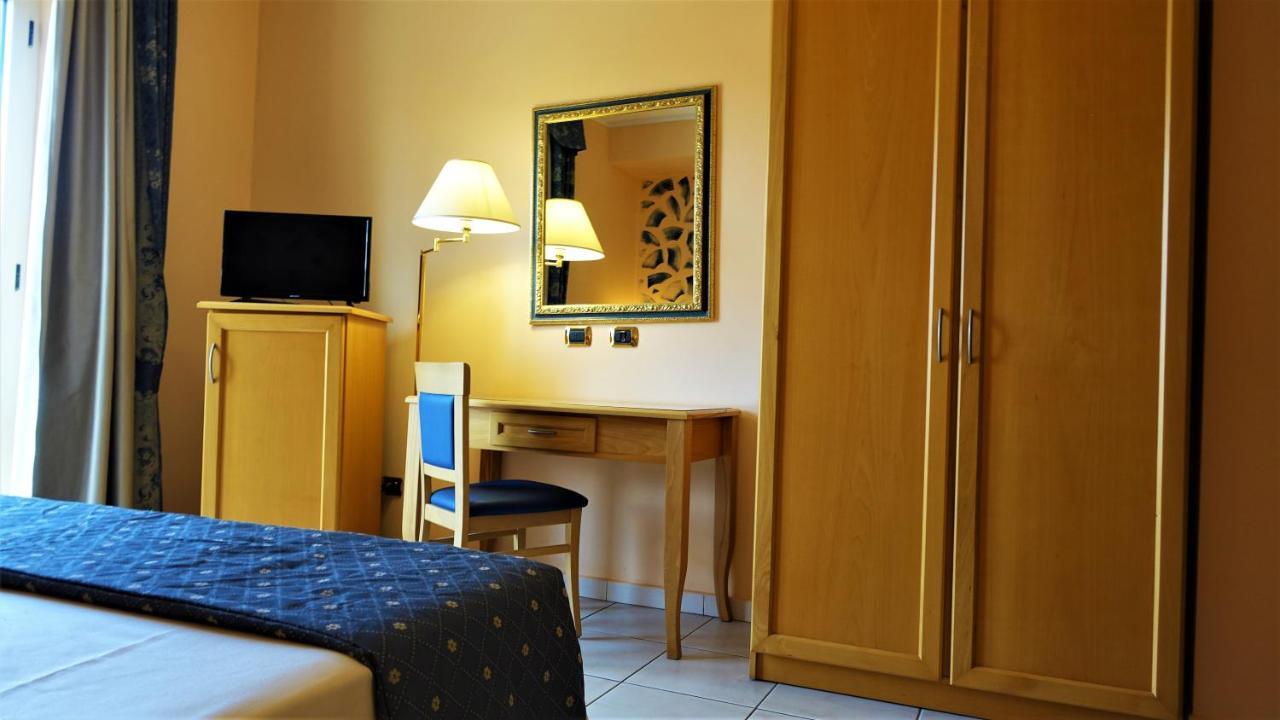 Hotel Bristol Enna Extérieur photo