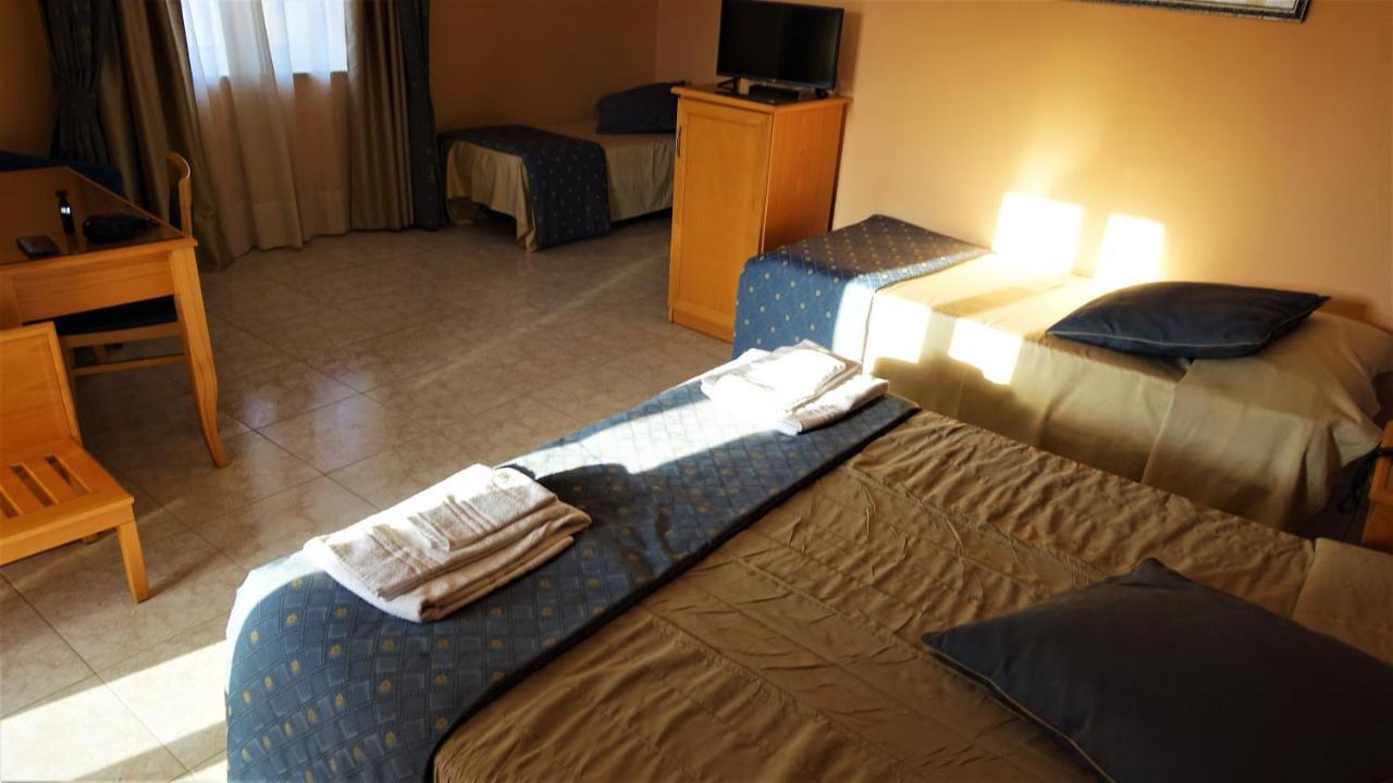 Hotel Bristol Enna Extérieur photo