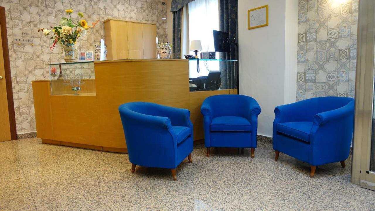 Hotel Bristol Enna Extérieur photo