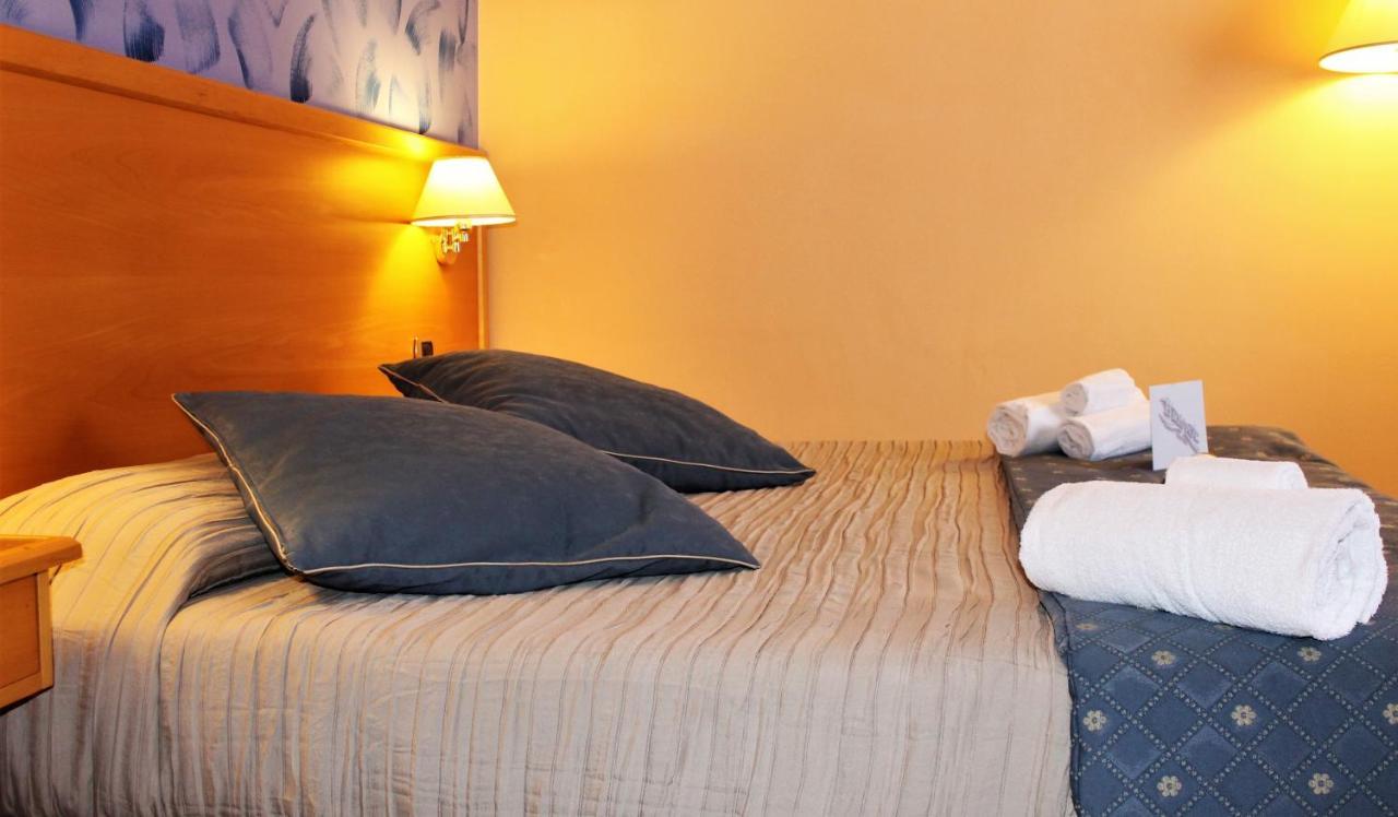 Hotel Bristol Enna Extérieur photo