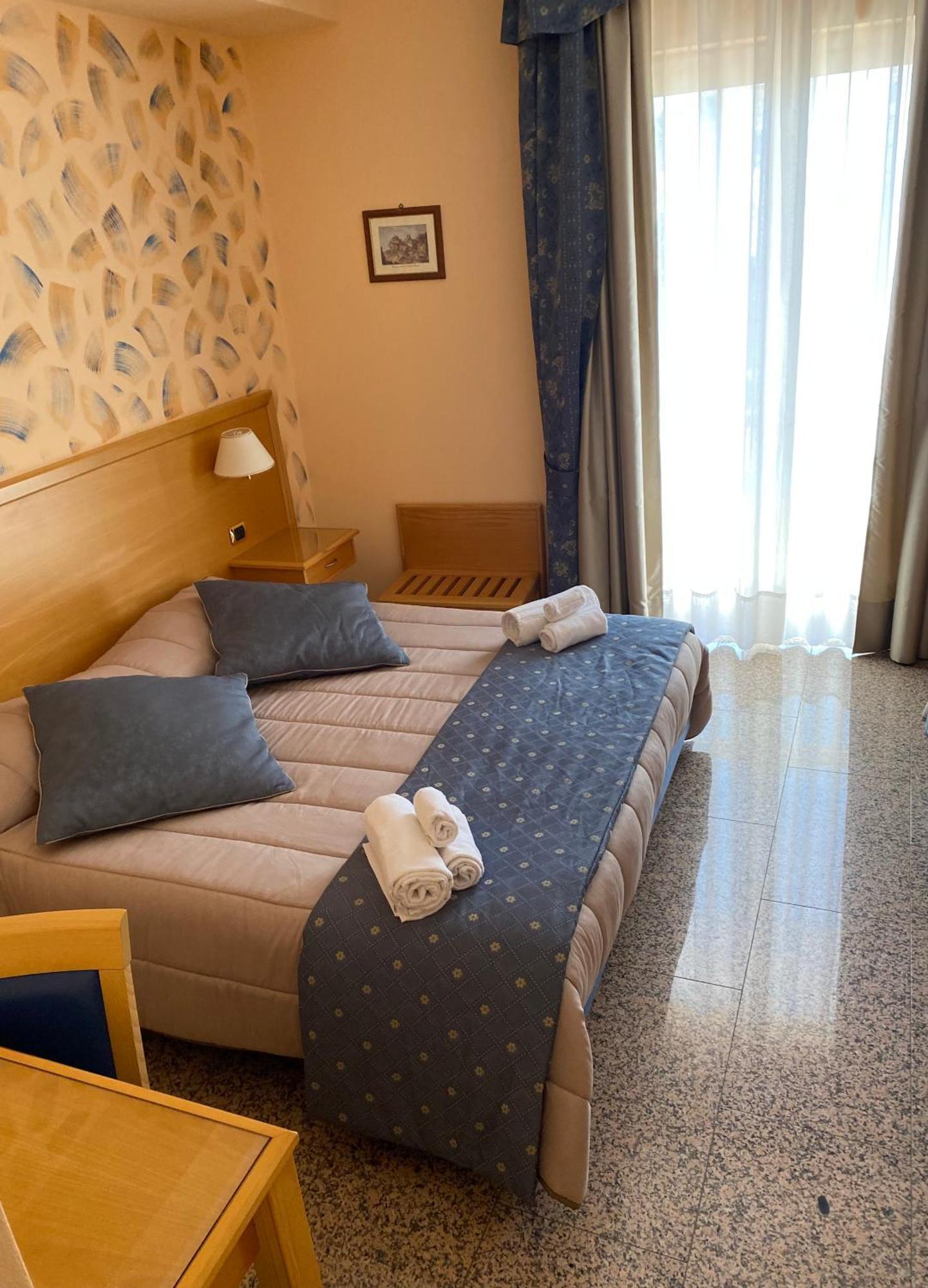 Hotel Bristol Enna Extérieur photo