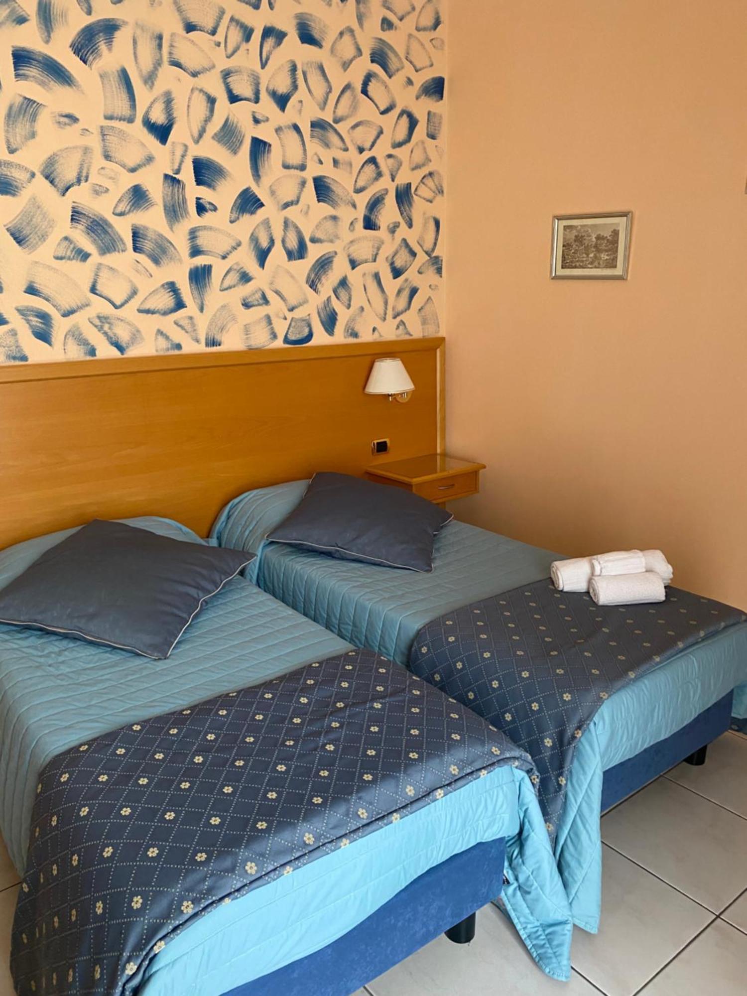 Hotel Bristol Enna Extérieur photo