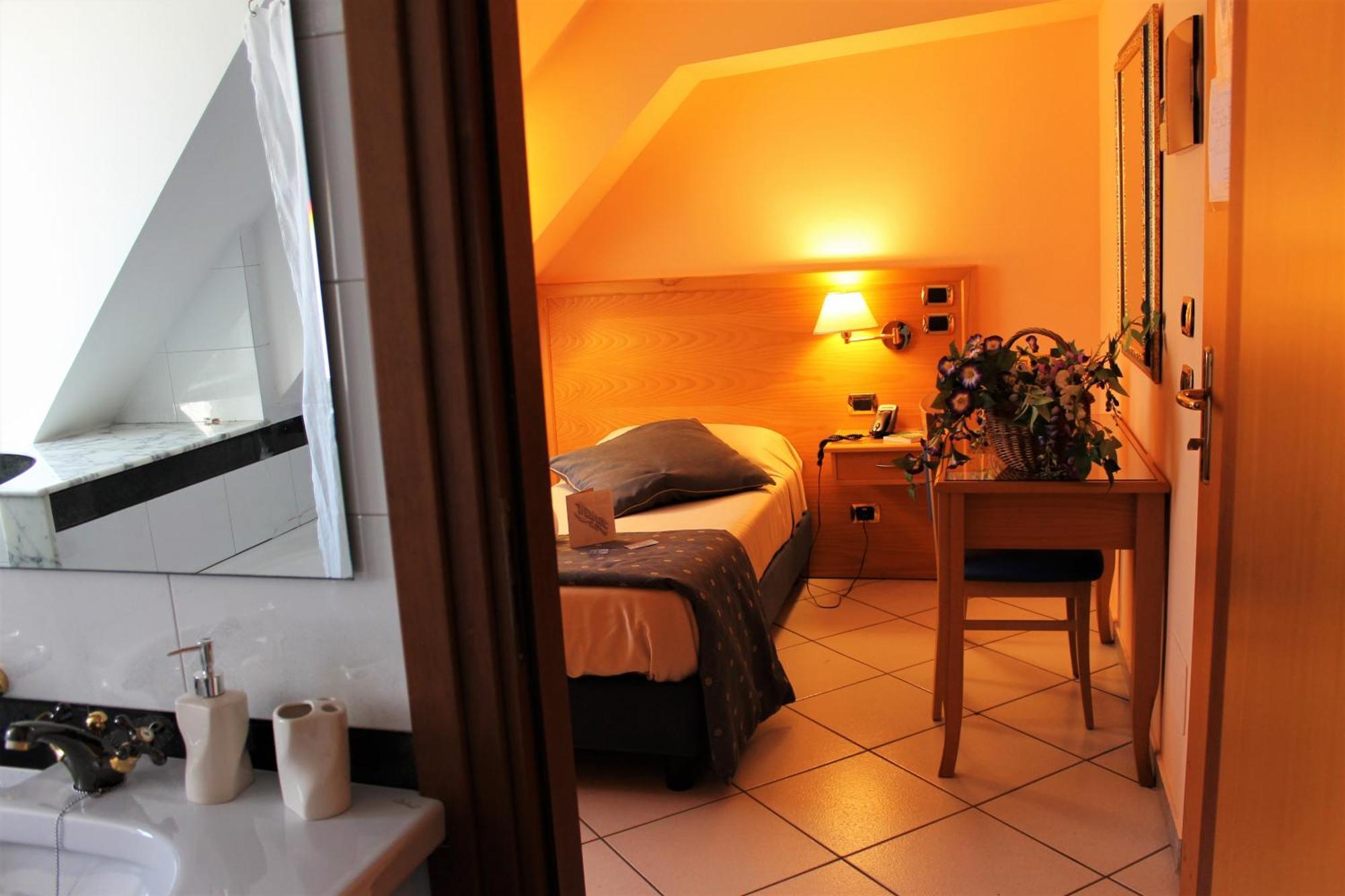 Hotel Bristol Enna Extérieur photo