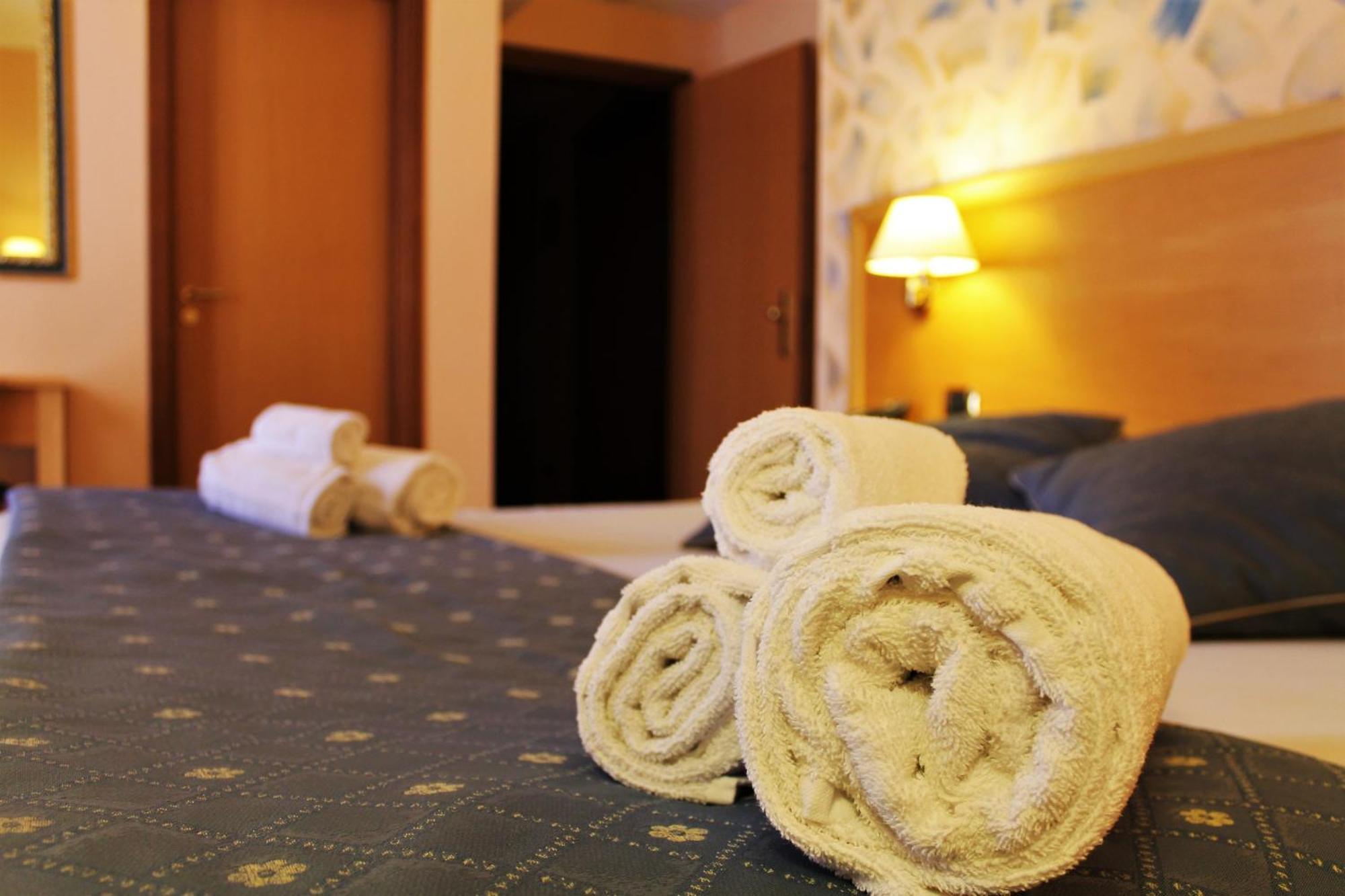 Hotel Bristol Enna Extérieur photo