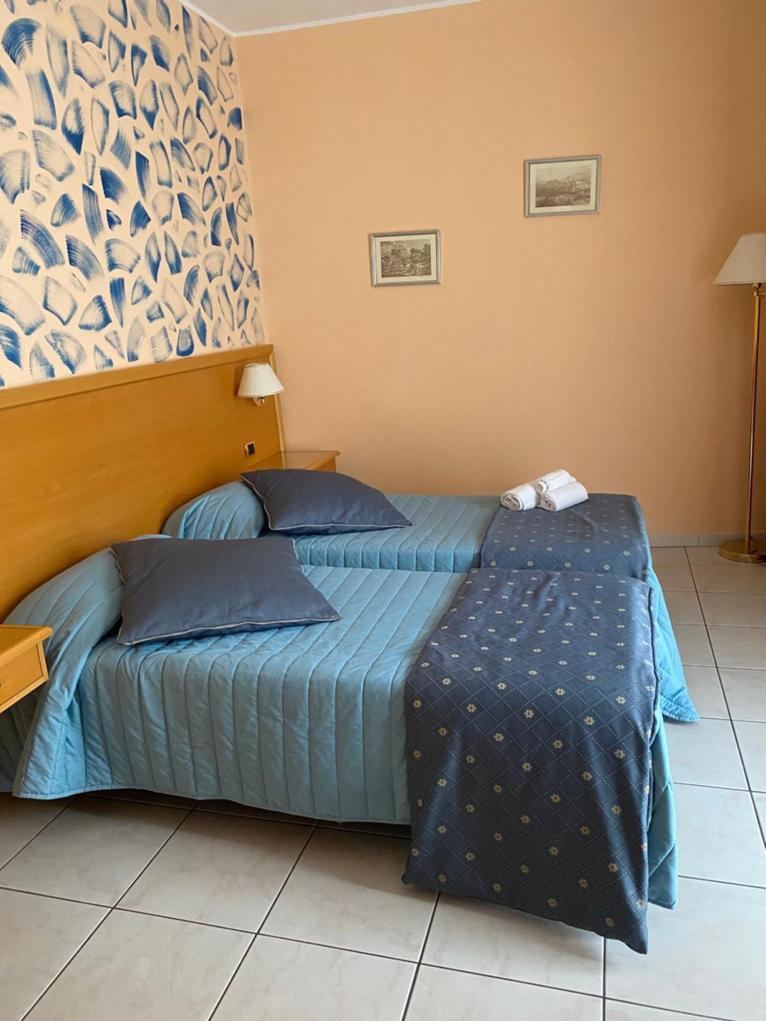 Hotel Bristol Enna Extérieur photo