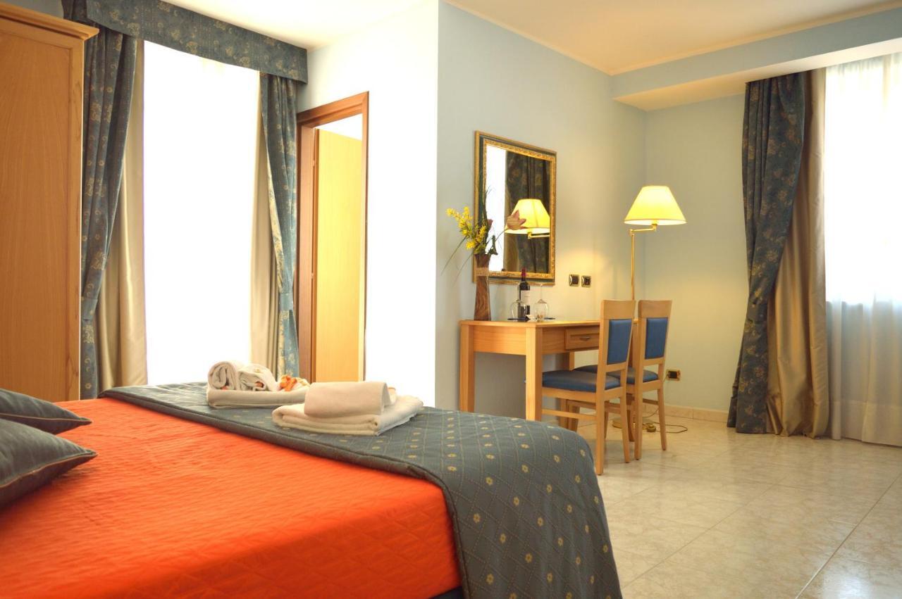 Hotel Bristol Enna Extérieur photo